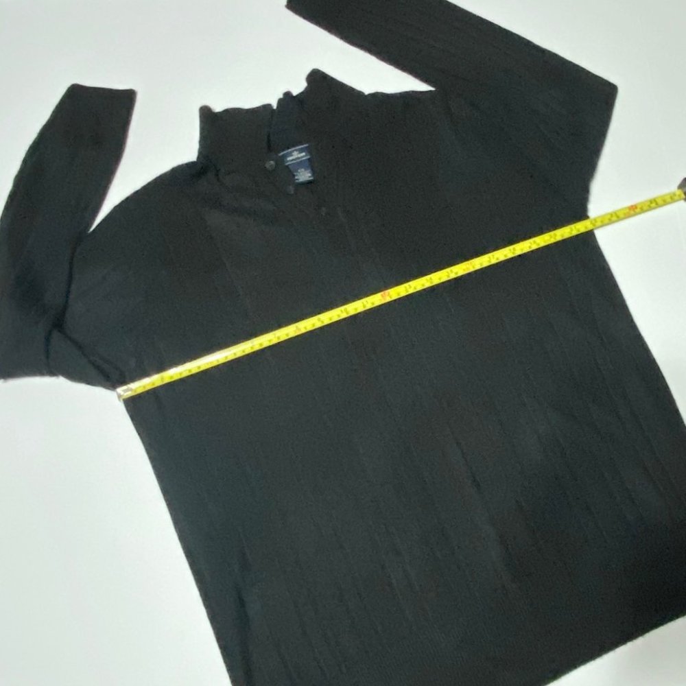 Dockers Collared Rib Knit Sweater - Picture 7 of 8